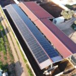 Impianto fotovoltaico - Az. Agr. Netti